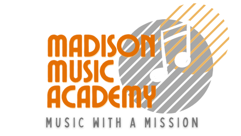 THE MADISON MUSIC ACADEMY